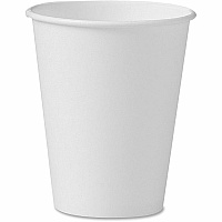 Solo 8 oz Paper Hot Cups (SCC378W2050)