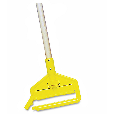 Rubbermaid Commercial 60" Invader Wet Mop Handle (RCPH116000000)