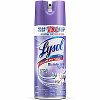 LYSOL Early Morning Breeze Disinfectant Spray (RAC80833EA)