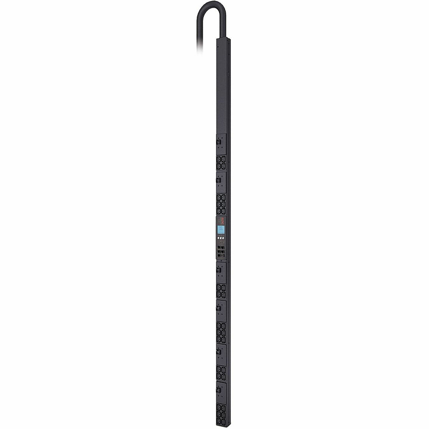 APC Pdu Metered Zerou 17.2kw 208v (30) C13 (AP8867)