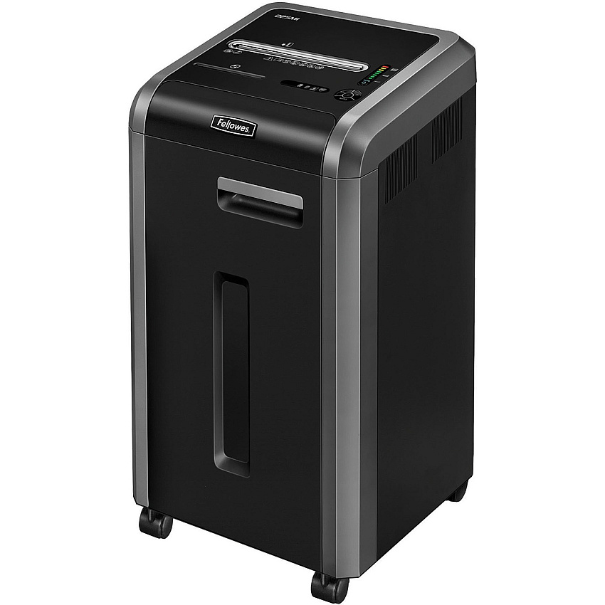 Fellowes Microshred 225Mi 100% Jam Proof Micro-Cut Shredder (4620001)