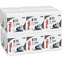 Wypall PowerClean X70 Medium Duty Cloths (KCC41200)