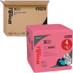 WypAll X80 Cloths (41029)