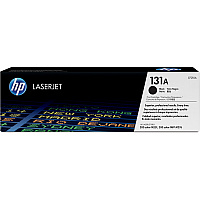 HP 131A (HEWCF210A) Original Laser Toner Cartridge - Single Pack - Black - 1 Each