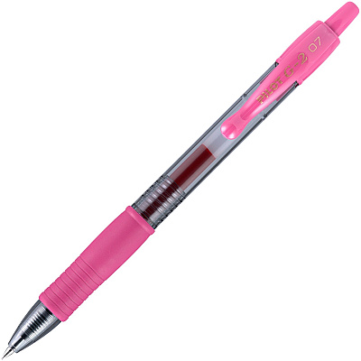 Pilot G2 -7 Retractable Gel Roller Pens (PIL31174)