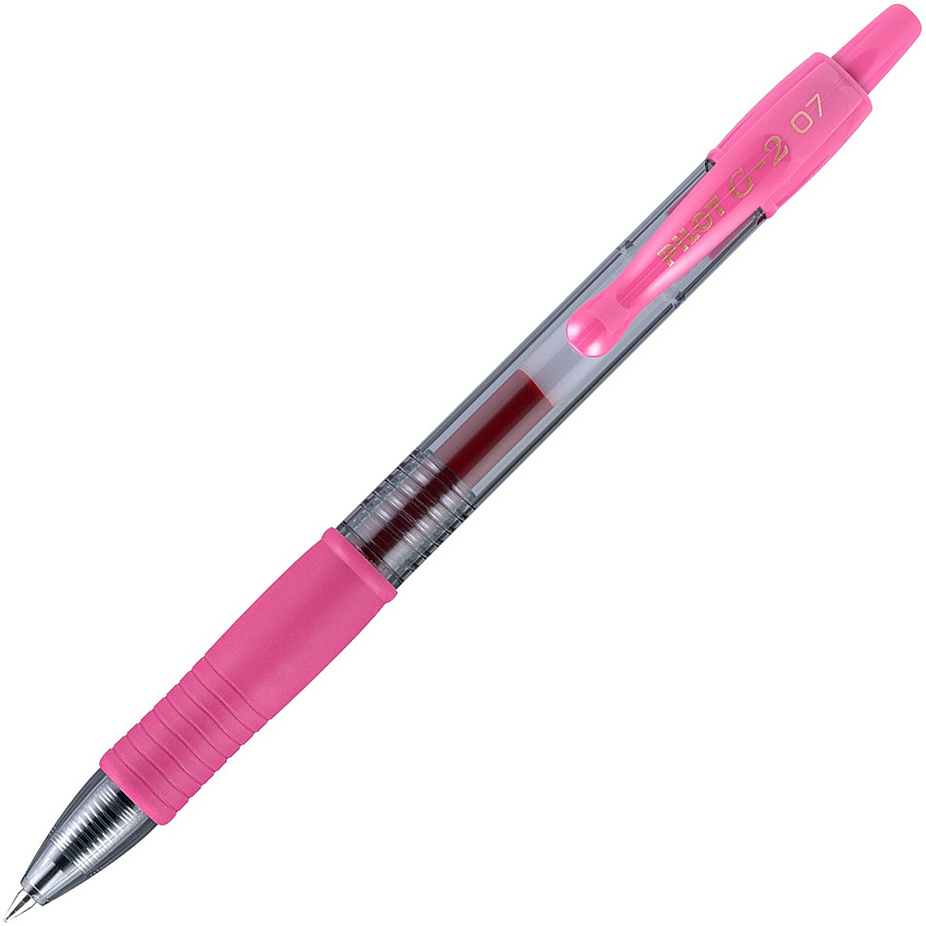 Pilot G2 -7 Retractable Gel Roller Pens (PIL31174)