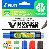 Pilot BeGreen VBoard Master Medium Bullet Marker (PIL43921)