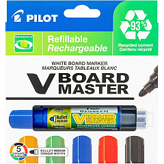Pilot BeGreen VBoard Master Medium Bullet Marker (PIL43921)