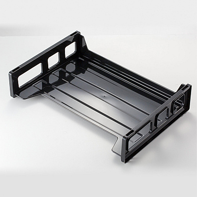 Officemate Recycled Side Load Letter Tray (OIC26052)