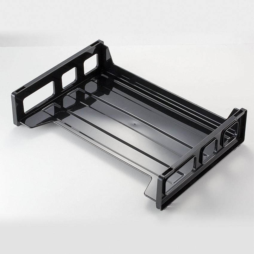 Officemate Recycled Side Load Letter Tray (OIC26052)