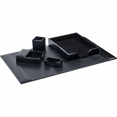 Dacasso Bonded Leather Desk Set (D1402)