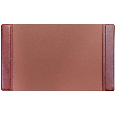 Dacasso Leather Side-Rail Desk Pad (P3001)