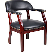 BOSS Management Chair (B9540BK)