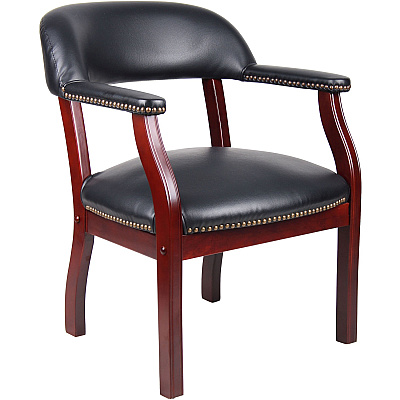 BOSS Management Chair (B9540BK)