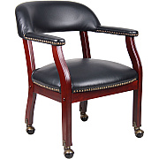 BOSS Management Chair (B9545BK)