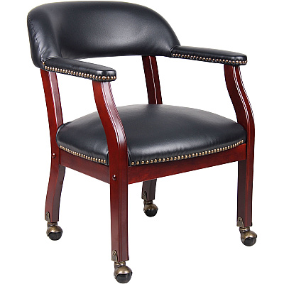BOSS Management Chair (B9545BK)