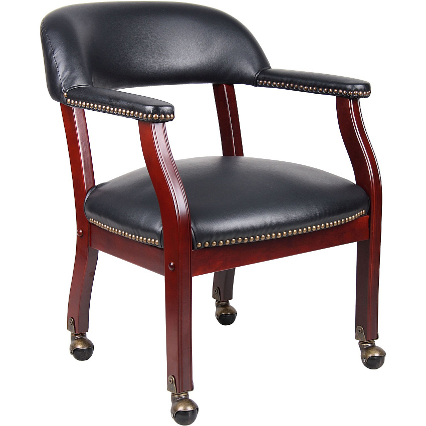 BOSS Management Chair (B9545BK)