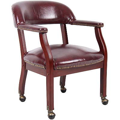 BOSS Management Chair (B9545BY)