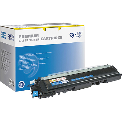 Elite Image Remanufactured Toner Cartridge - Alternative for Brother (TN210C) (ELI75660)