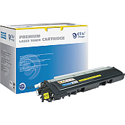Elite Image Remanufactured Toner Cartridge - Alternative for Brother (TN210Y) (ELI75662)