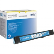 Elite Image Remanufactured Laser Toner Cartridge - Alternative for HP 824A (CB381A) - Cyan - 1 Each (75669)