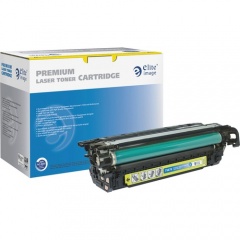 Elite Image Remanufactured Toner Cartridge - Alternative for HP 648A (CE262A) (75679)