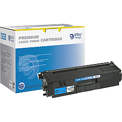 Elite Image Remanufactured High Yield Laser Toner Cartridge - Alternative for Brother TN315 - Cyan - 1 Each (ELI75735)