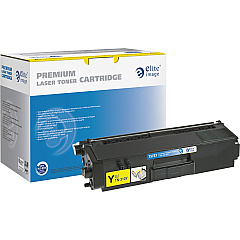 Elite Image Remanufactured High Yield Laser Toner Cartridge - Alternative for Brother TN315 - Yellow - 1 Each (ELI75737)