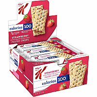 Special K Pastry Crisps: Strawberry (KEB56924)