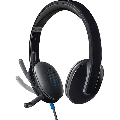 Logitech H540 USB Headset (LOG981000510)
