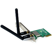 StarTech Pcie 300 Mbps Wireless N Network Adapter (PEX300WN2X2)