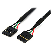 StarTech 24in Internal 5 Pin Usb Idc Header Cable (USBINT5PIN24)