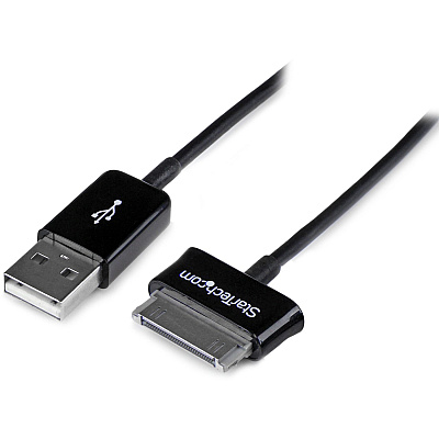 StarTech 2m Usb Cable For Samsung Galaxy Tab (USB2SDC2M)