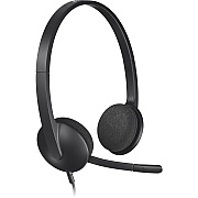 Logitech USB Headset H340 (LOG981000507)