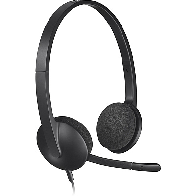 Logitech USB Headset H340 (LOG981000507)