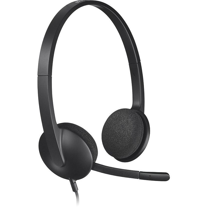 Logitech USB Headset H340 (LOG981000507)