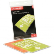 GBC UltraClear Thermal Laminating Pouches (3200577)