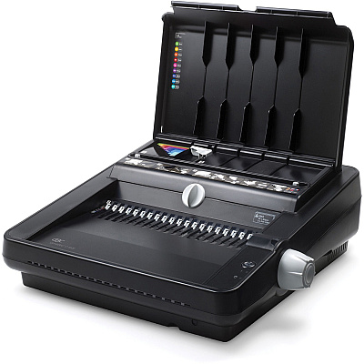 GBC CombBind C450E Precision Punch Electric Binding System (GBC7709100)