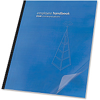 GBC ClearView Presentation Covers (GBC2000036)