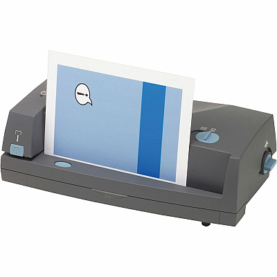 GBC 3230ST Electric Punch/Stapler Kit (GBC7704280)