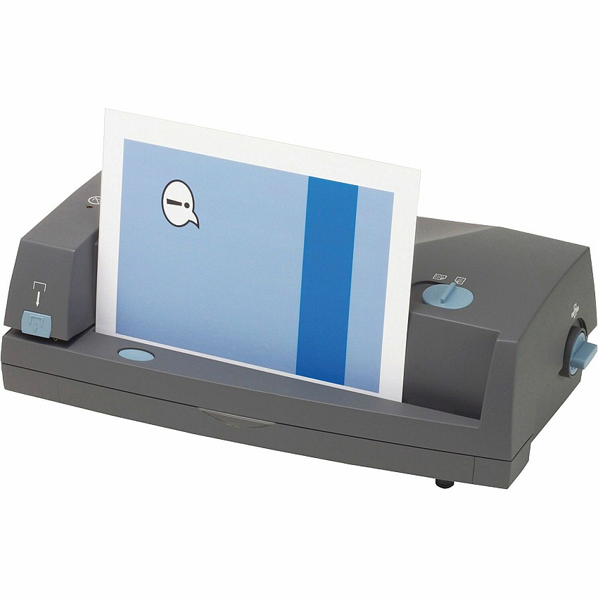 GBC 3230ST Electric Punch/Stapler Kit (GBC7704280)