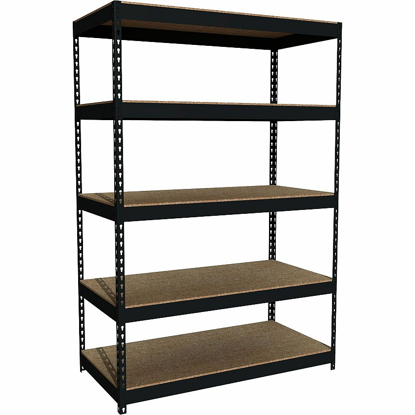 Lorell Fortress Riveted Shelving (LLR60624)
