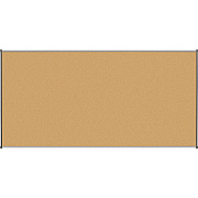 Lorell Satin-Finish Bulletin Board (LLR60645)