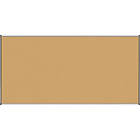 Lorell Satin-Finish Bulletin Board (LLR60645)