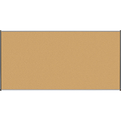 Lorell Satin-Finish Bulletin Board (LLR60645)