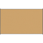Lorell Satin-Finish Bulletin Board (LLR60646)