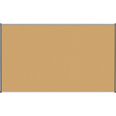 Lorell Satin-Finish Bulletin Board (60646)