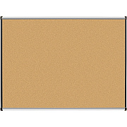 Lorell Satin-Finish Bulletin Board (LLR60647)