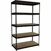 Lorell Fortress Riveted Shelving (LLR60648)