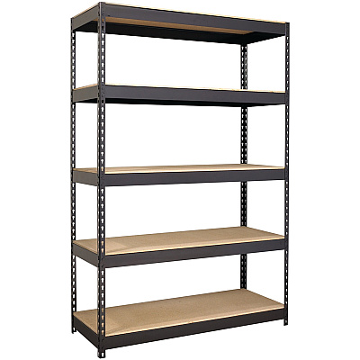Lorell Fortress Riveted Shelving (LLR61622)